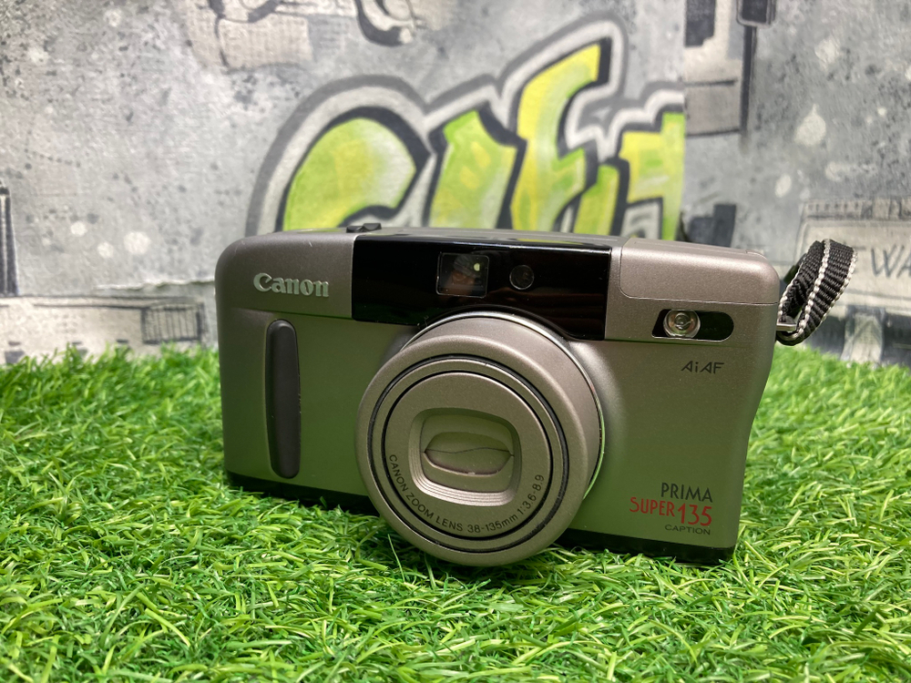 Canon Prima Super 135