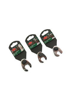 Ключ разрезной съемный 6гр.,15мм, на пластиковом держателе RockForce##Rock FORCE RF-751315