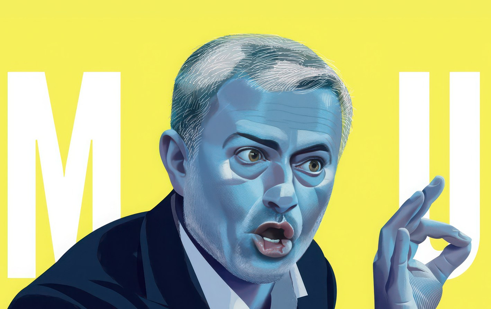 José Mourinho - The Special One