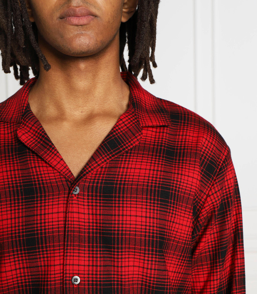 пижамы Calvin Klein Underwear - красный(000NM2204E)