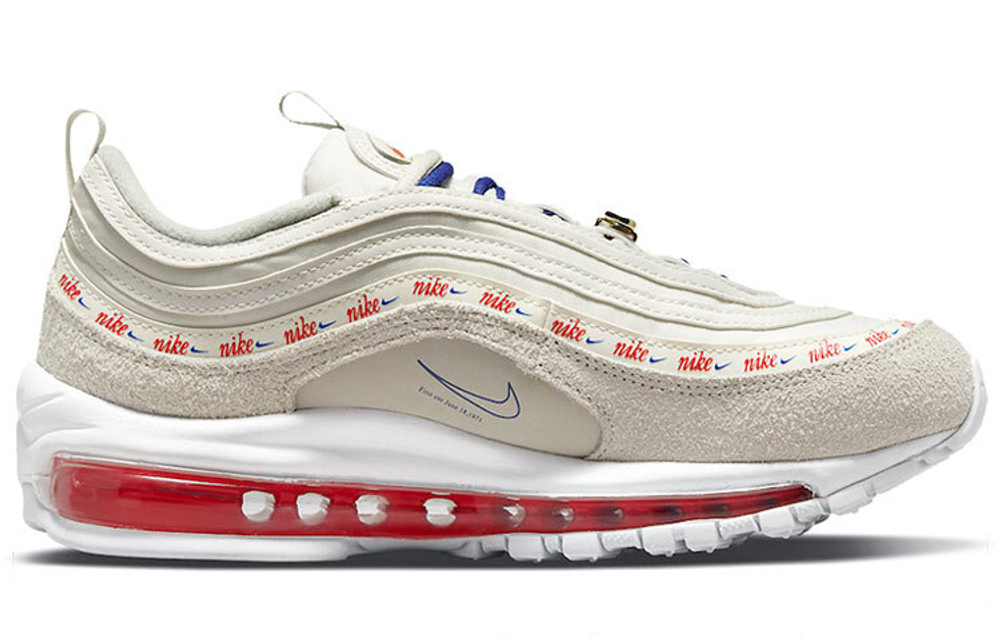 Кроссовки Nike Air Max 97 "First Use" (Женская размерная сетка)