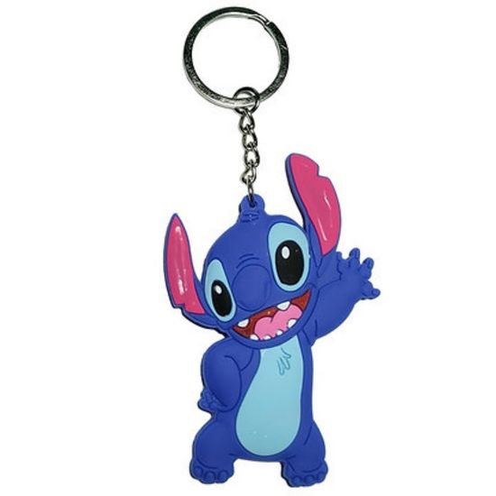 Брелок "Стич", р-р 8,3 см