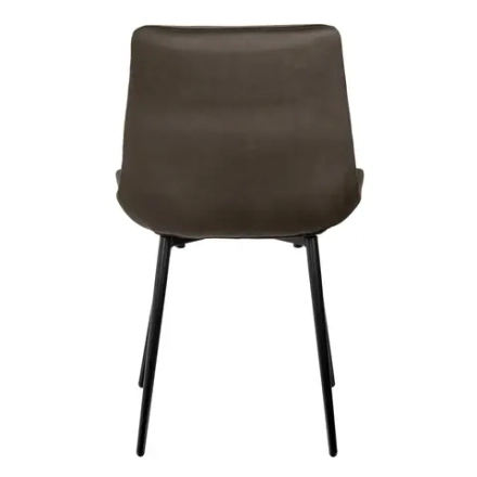 Стул Bradex Home Chester темно-коричневый