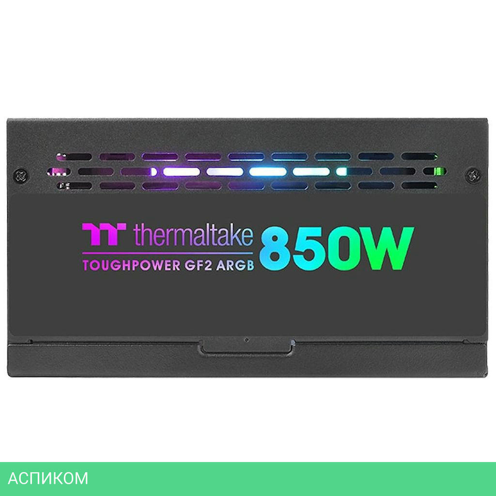Блок питания Thermaltake Toughpower GF2 ARGB 850W (PS-TPD-0850F3FAGE-2)
