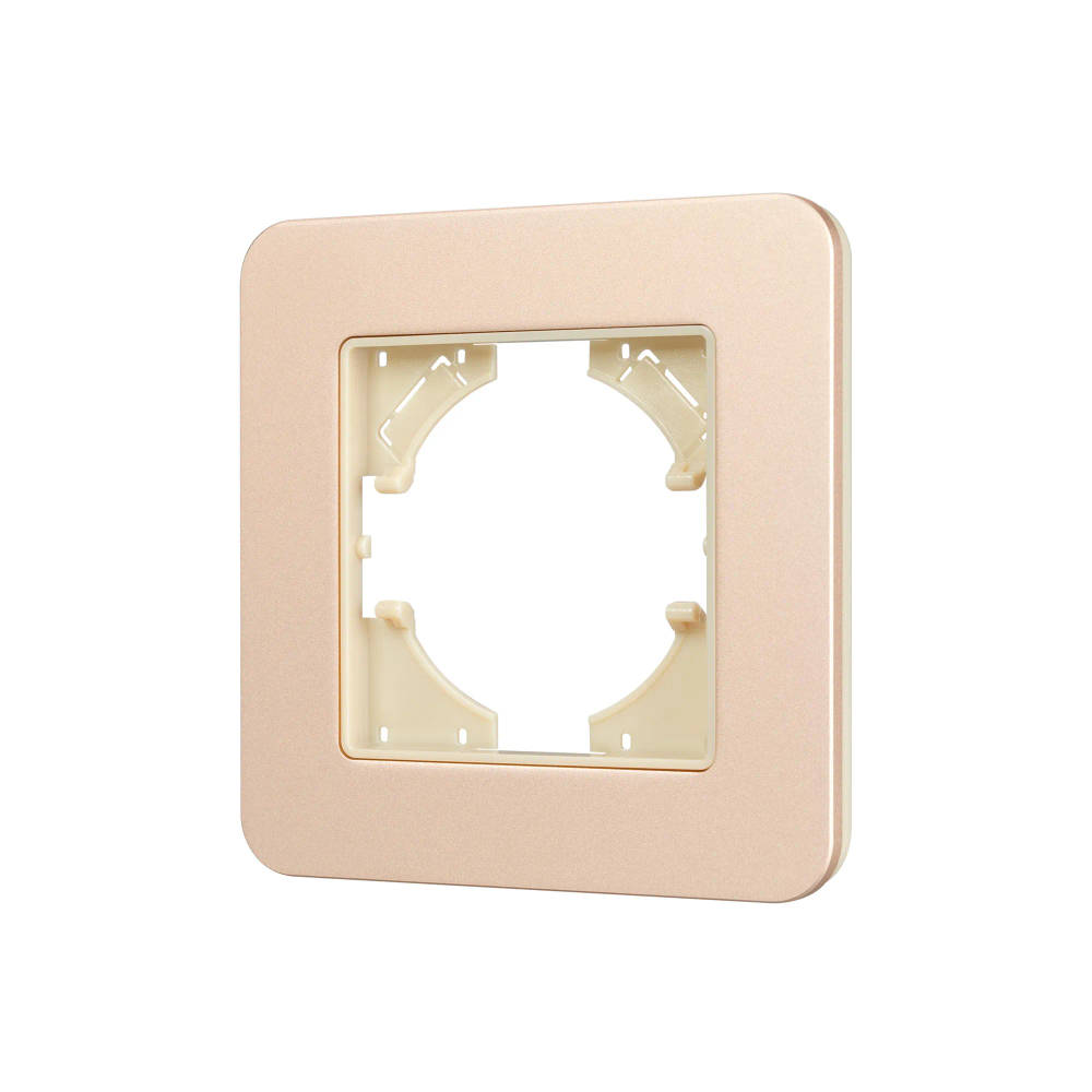 Рамка алюминиевая FRM-AKIRY-SFAL-1-GD (Arlight, -) 049686