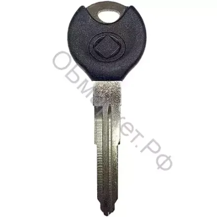 Заготовка авто без чипа MAZDA MAZ-13D.P1 MAZ20RGP/FO32RAP MA30EP MZ19RP89 MZ27P [AV1199]