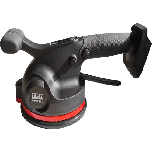 Виброприсоска для укладки плитки аккумуляторная 20V TEH TTV6360