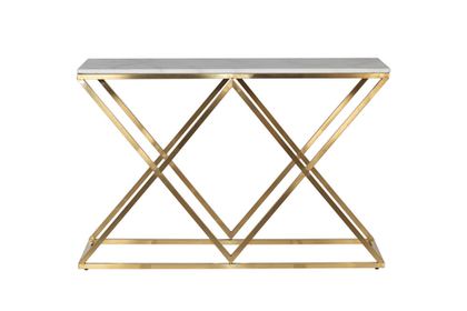 Консоль Bianco Namibia Garda Decor 47ED-CST026GOLD