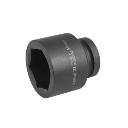 Головка ударная 1"DR 6-гр. 55 мм Cr-Mo, на холдере ARNEZI R0500055