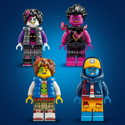 LEGO DREAMZZ - Мех-рыцарь Матео и Z-Blob 71485 / артикул   71485  / GTIN 5702017584300