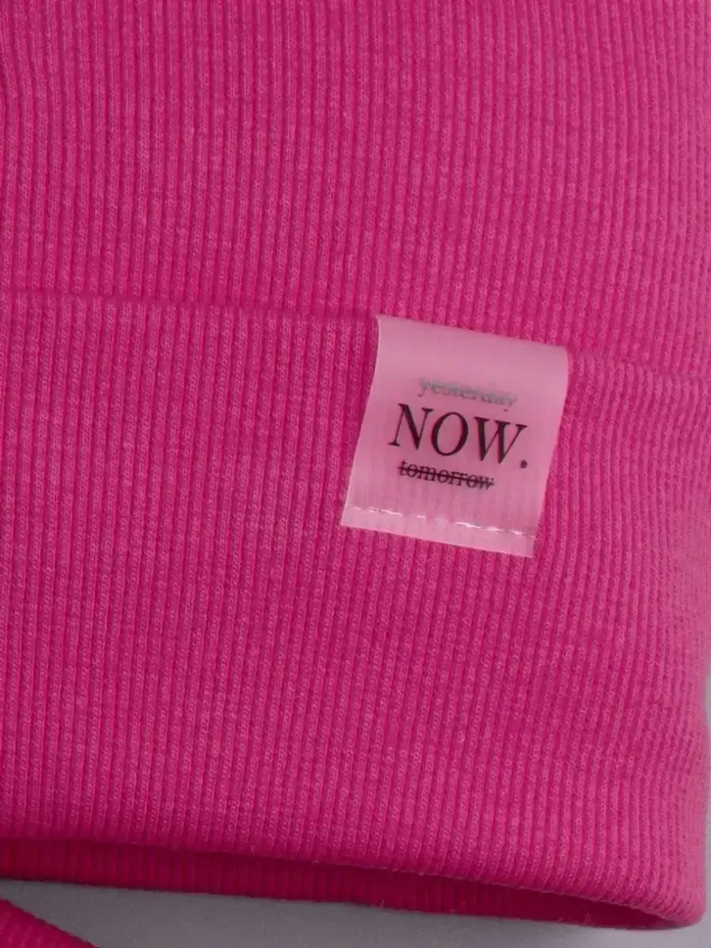 Шапка трикотажная и снуд для детей на осень