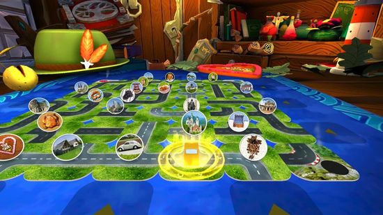 Игра Labyrinth (PS5, русские субтитры)