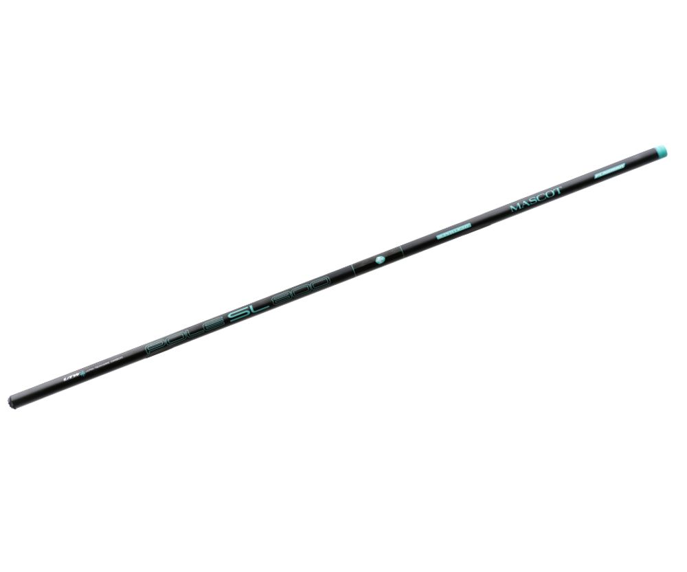 FLAGMAN Удилище маховое теле б/к Mascot Pole 8м вес 298г
