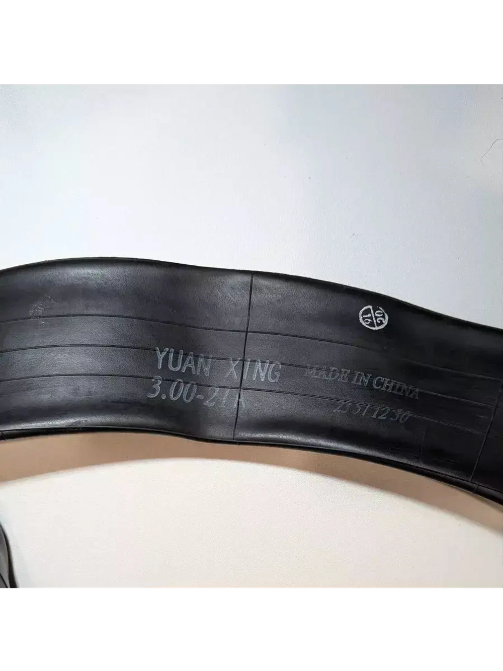 Камера мотоцикла 21" 3,00/3,25-21 (усиленная 2мм, TR6)