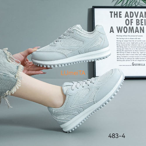 Кроссовки по 8 пар (36-41)р. / 483-4