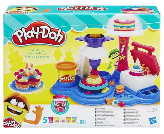 Play-Doh Creative &amp; Construction
