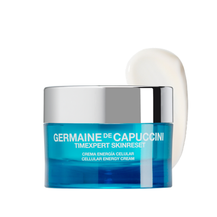 GERMAINE DE CAPUCCINI  Timexpert Skinreset Cellular Energy Cream
