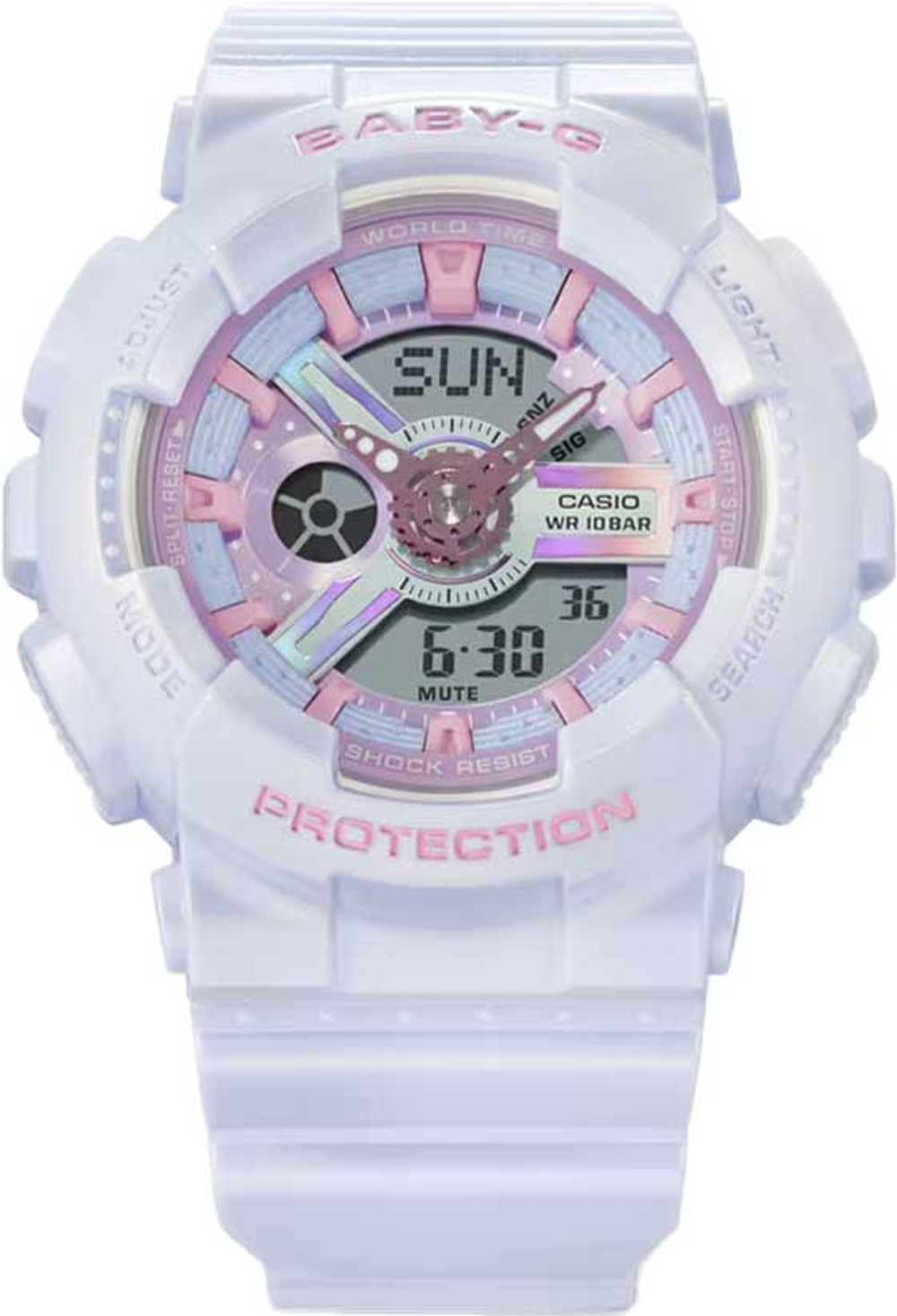 Часы Casio BA-110FH-2A
