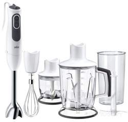 Блендер BRAUN MQ3145WH APERITIVE 0X22111258