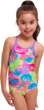 Купальник FUNKITA Toddler Girl's Sweet Releaf