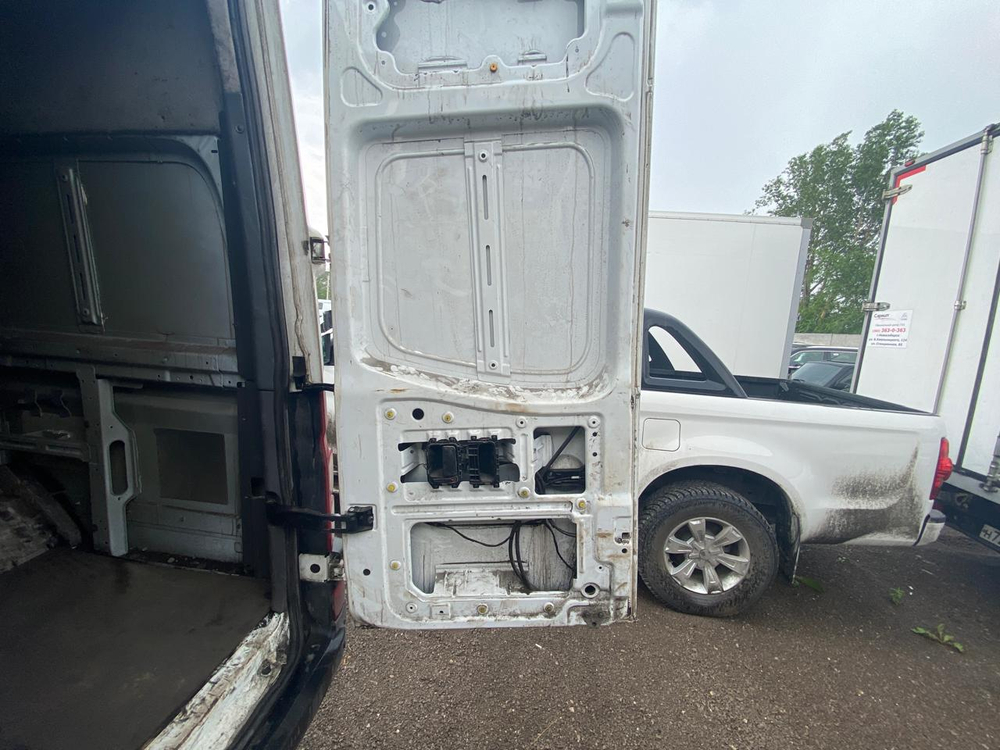 SOLLERS ATLANT Цельнометаллический L3H2 (Дизельный, 2,7 л, 150 л.с.)