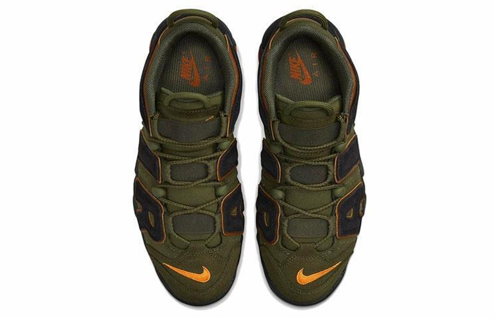 Кроссовки Nike Air More Uptempo "Cargo Khaki" Air