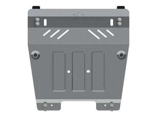 Защита картера и КПП Sheriff для Renault Duster I 2011-2015 арт.18.2766