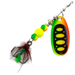 Блесна вращ. Grows Culture Ball Concept №5 BT02 14.0г 50мм сердечник наборный (Ball Bearing spinner) -