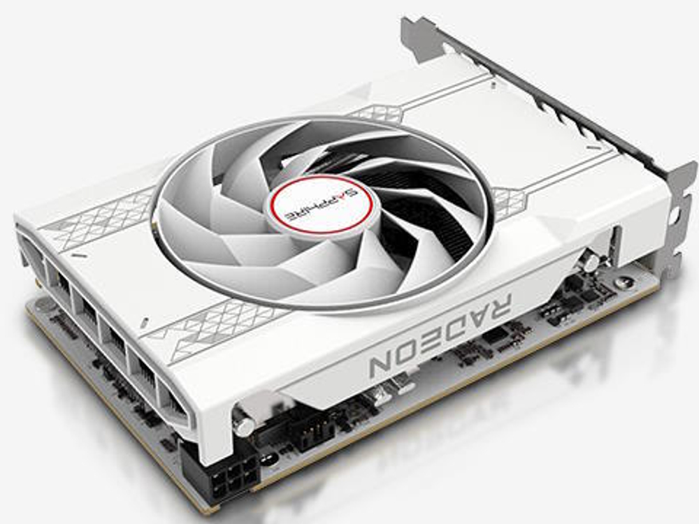 Видеокарта Sapphire Radeon RX 6500 XT PULSE ITX PURE (11314-04-20G)