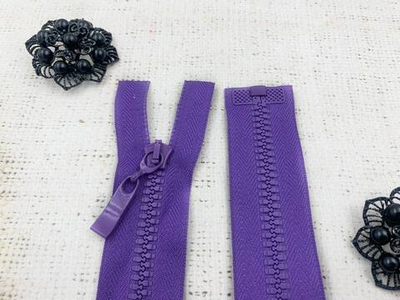 Молнии трактор АРТА-Ф 2076, Латвия, Т6, L 90 см