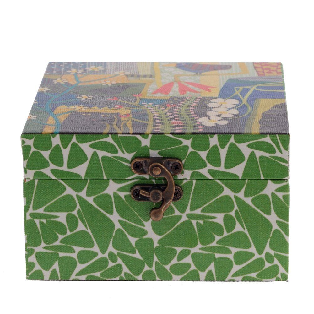 GAEM Шкатулка, L14 W14 H8 см