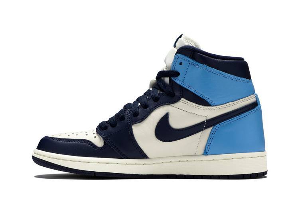 Кроссовки Jordan Air Jordan 1 "Obsidian"