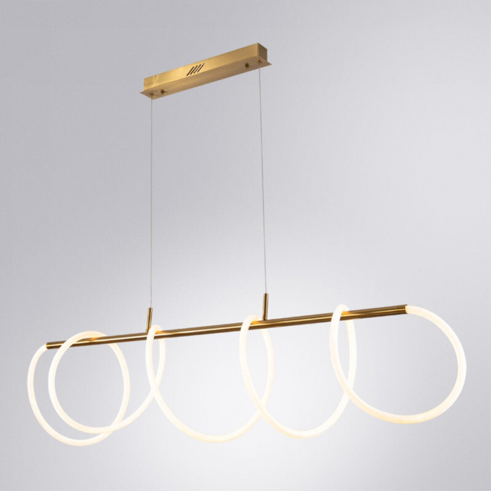 Подвесной светильник Arte Lamp A2850SP-75PB