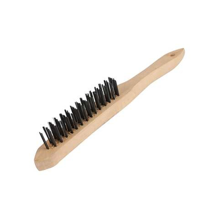 Корщетка KENDO с деревянной ручкой 31501