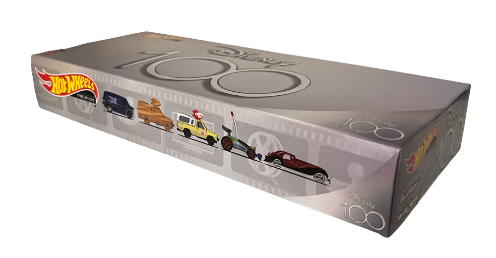 Hot Wheels Premium Disney 100 Years Set (2023)
