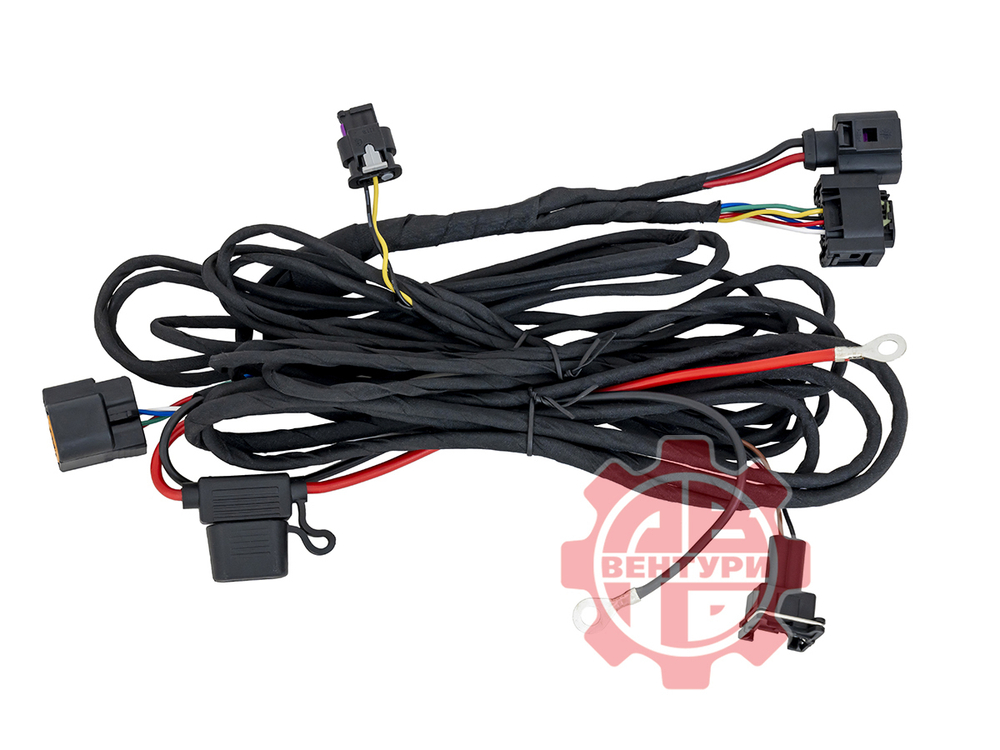 Подогреватель двигателя предпусковой 12V,аналог Webasto (бензин)