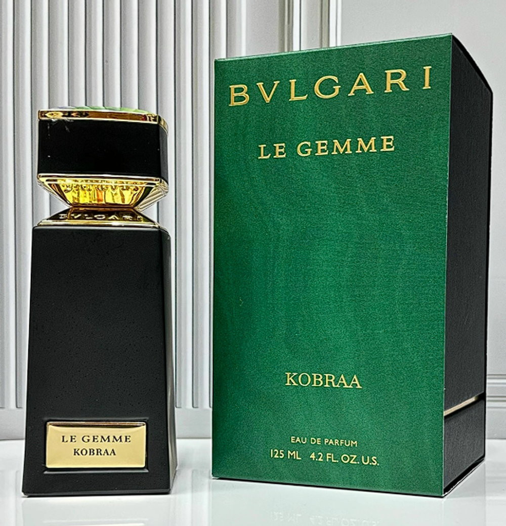 Kobraa Bvlgari 100ml (duty free парфюмерия)