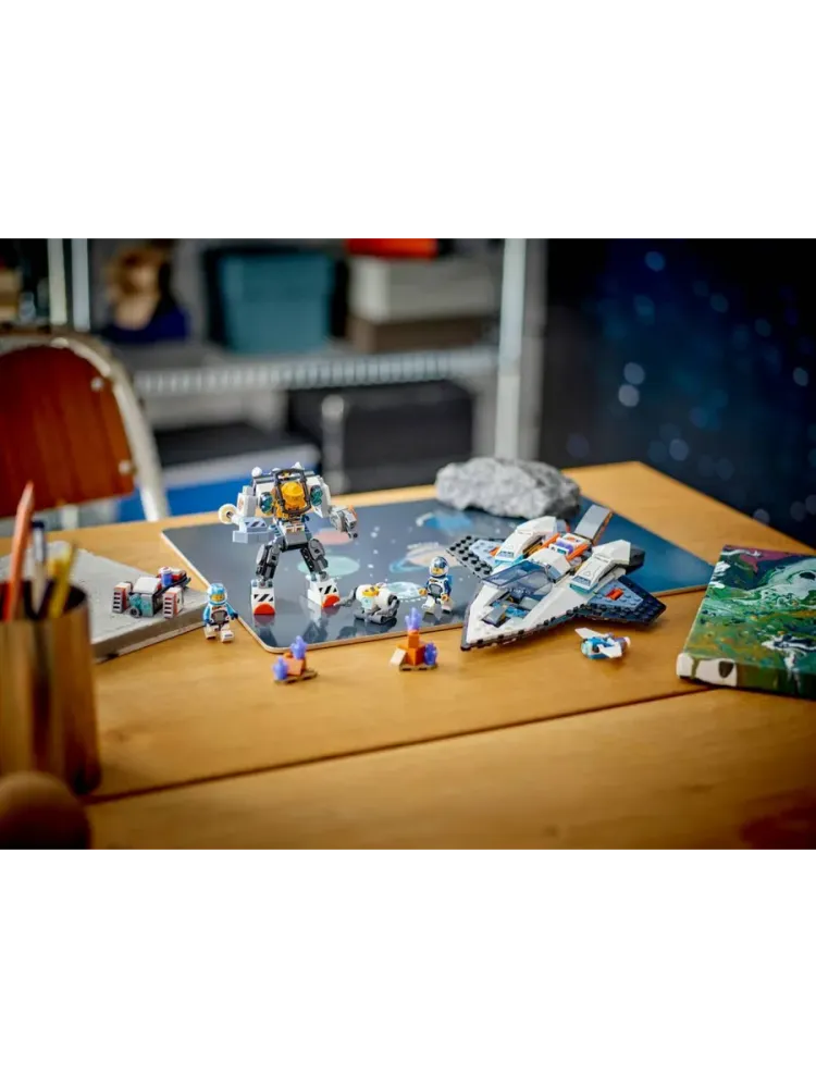 Конструктор City 30665 Группа Исследователей космоса