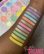 Give Me Glow Pastel Dreams palette