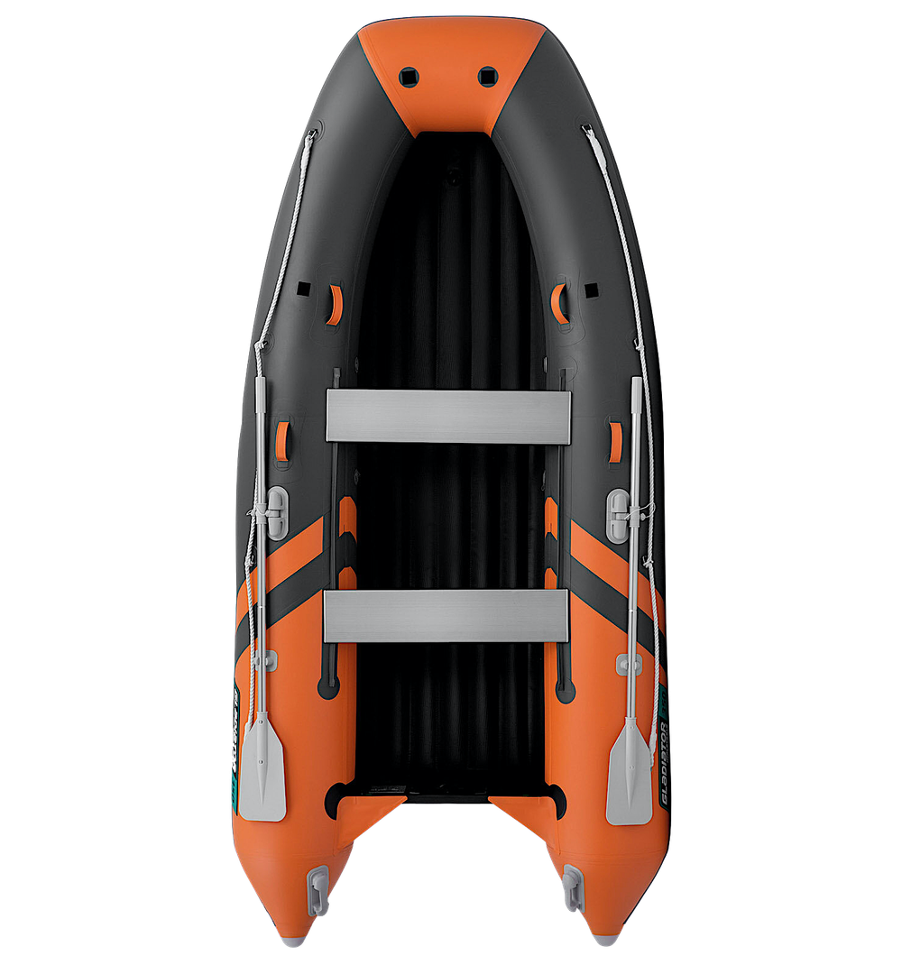 Лодка ПВХ Gladiator AirPro E350Pro НДНД ( BSM0272 / BSM0407 )