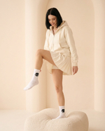 Носки спортивные с легкой компрессией