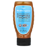 Wedderspoon, Raw, многоцветковый мед манука, KFactor 12, 340 г (12 унций)