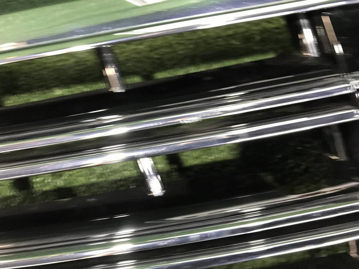 Решетка радиатора Mercedes S W222 (2017-2020) Maybach