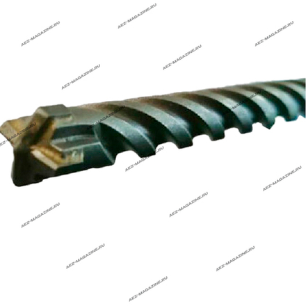 буры и зубила для перфораторов (SDS+12х350)U