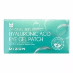 MIZON Патчи под глаза гидрогелевые с гиалуроновой кислотой - HYALURONIC ACID EYE GEL PATCH,60шт