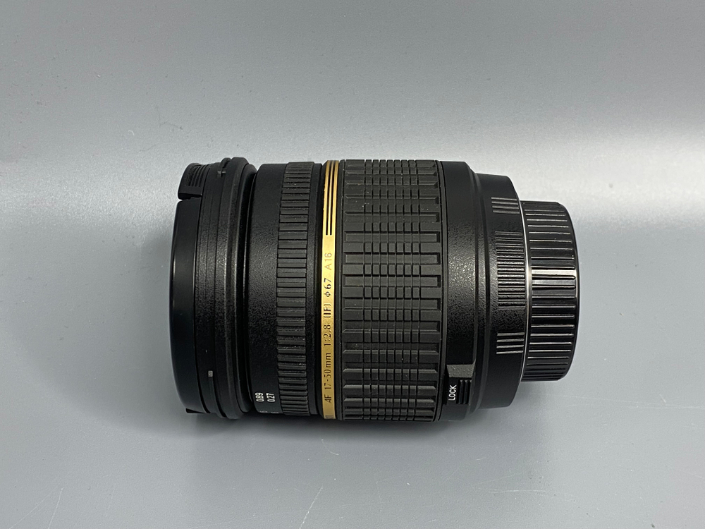 Tamron SP AF 17-50mm 2.8 Nikon F