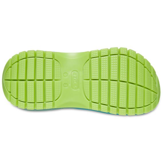 Crocs Mega Crush 'Black Blue'