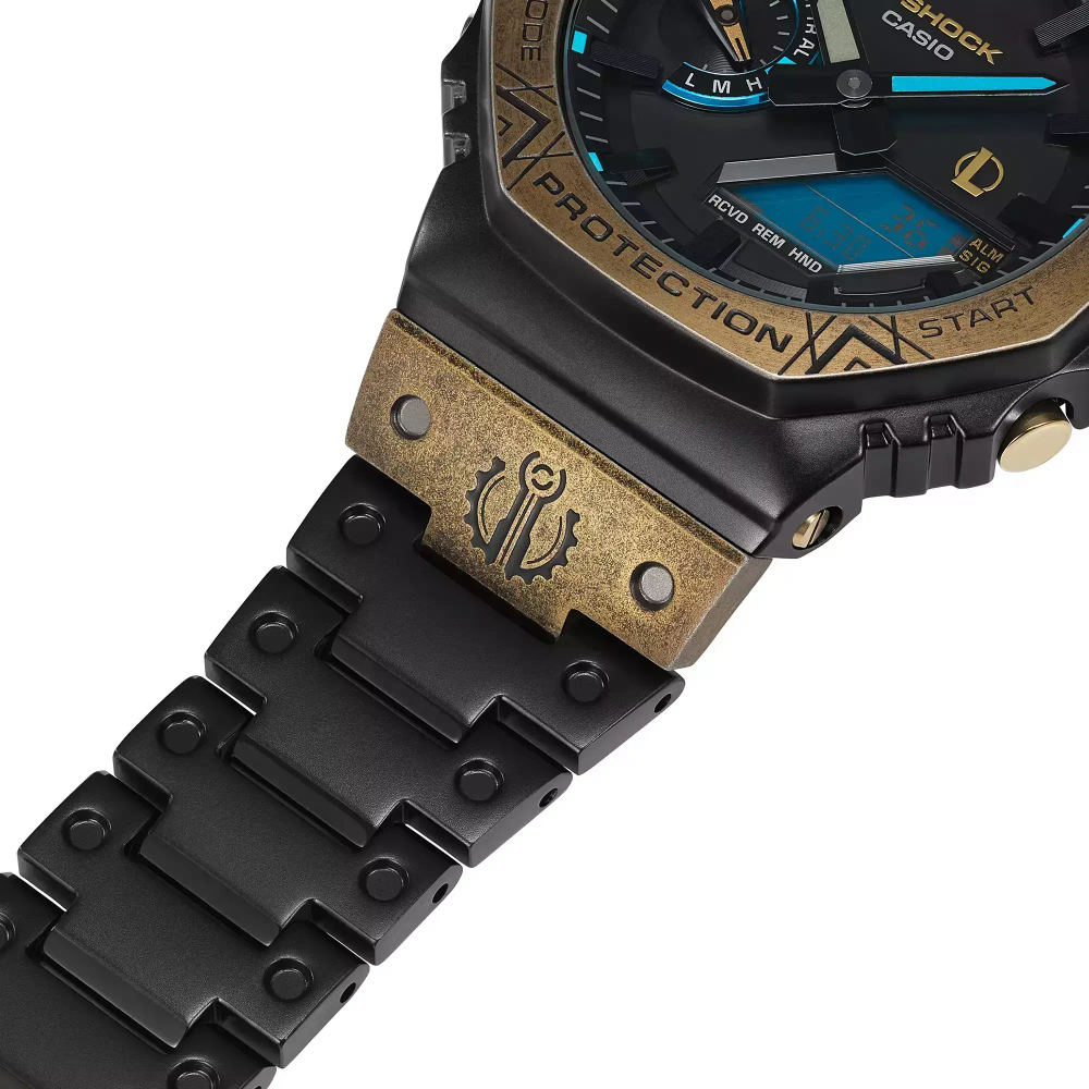 Мужские наручные часы Casio GM-B2100LL-1A