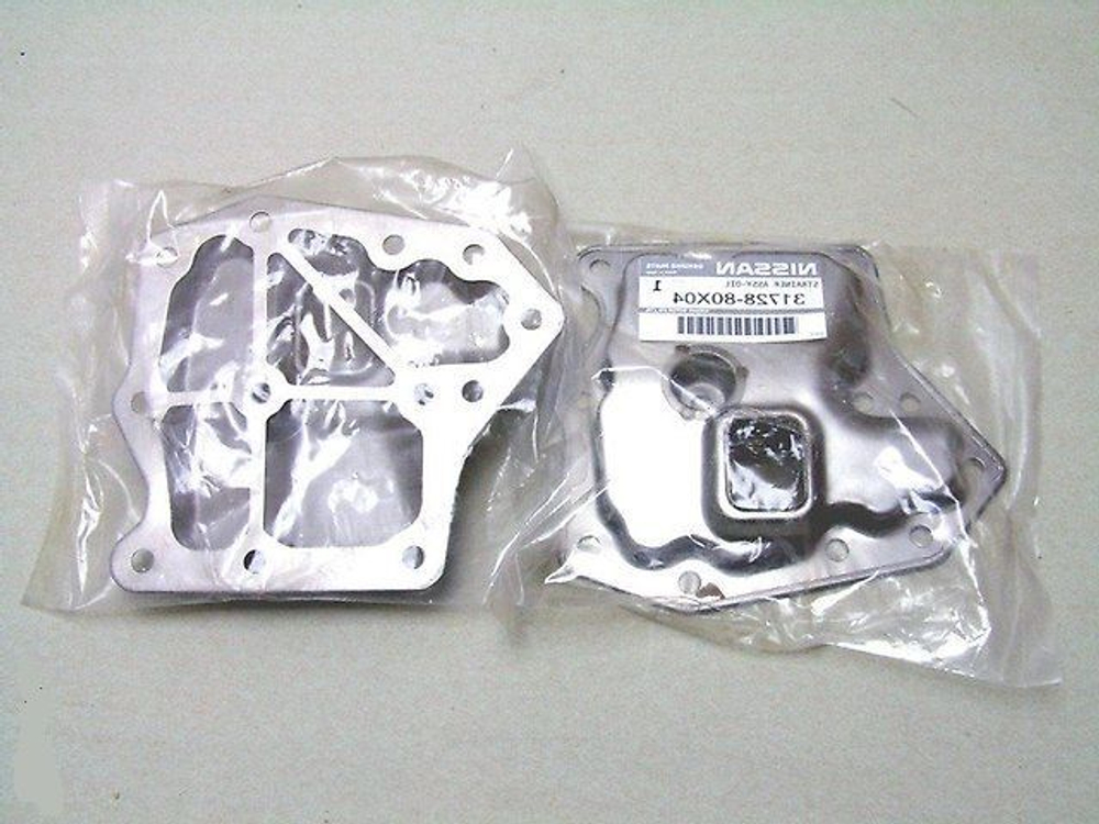 Фильтр  АКПП 31728-80X04   31728-80X03    NISSAN