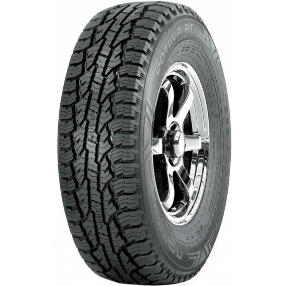 Nokian Tyres Rotiiva AT 215/60 R17C 109/107T